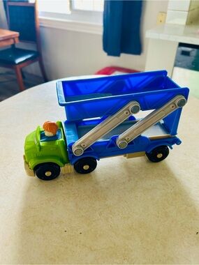 Fisher-Price Little People Transport Truck